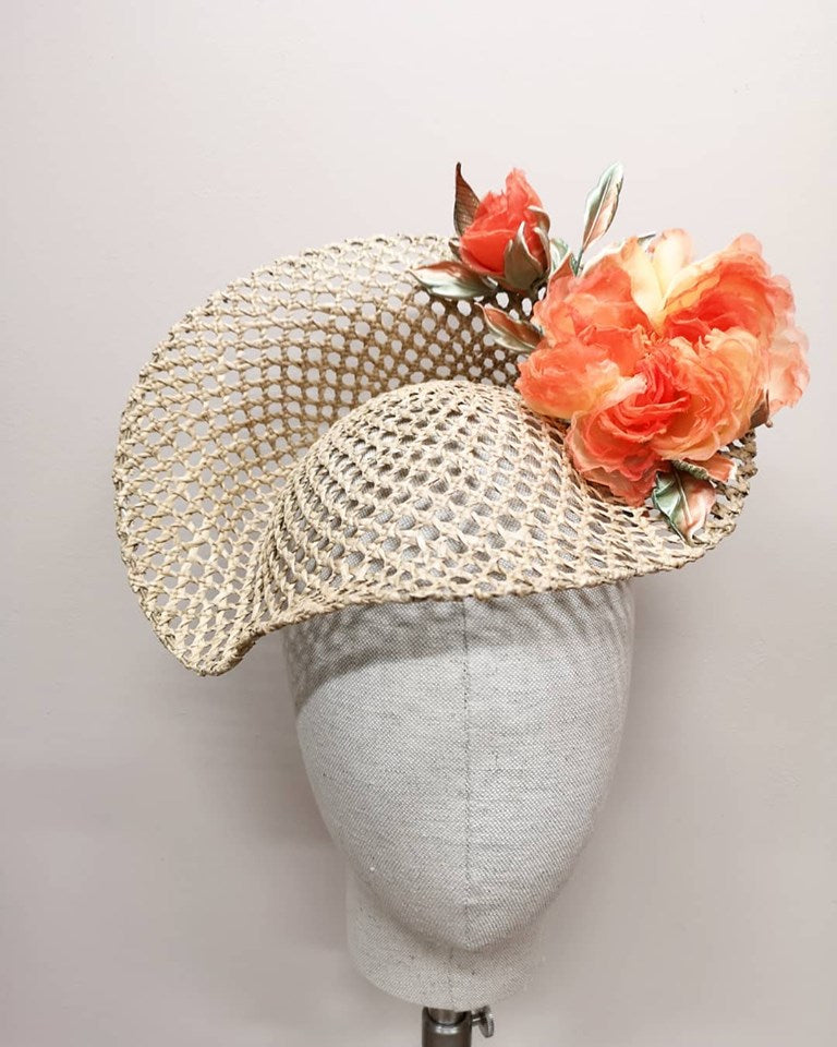 Cloe Cocktail Hat