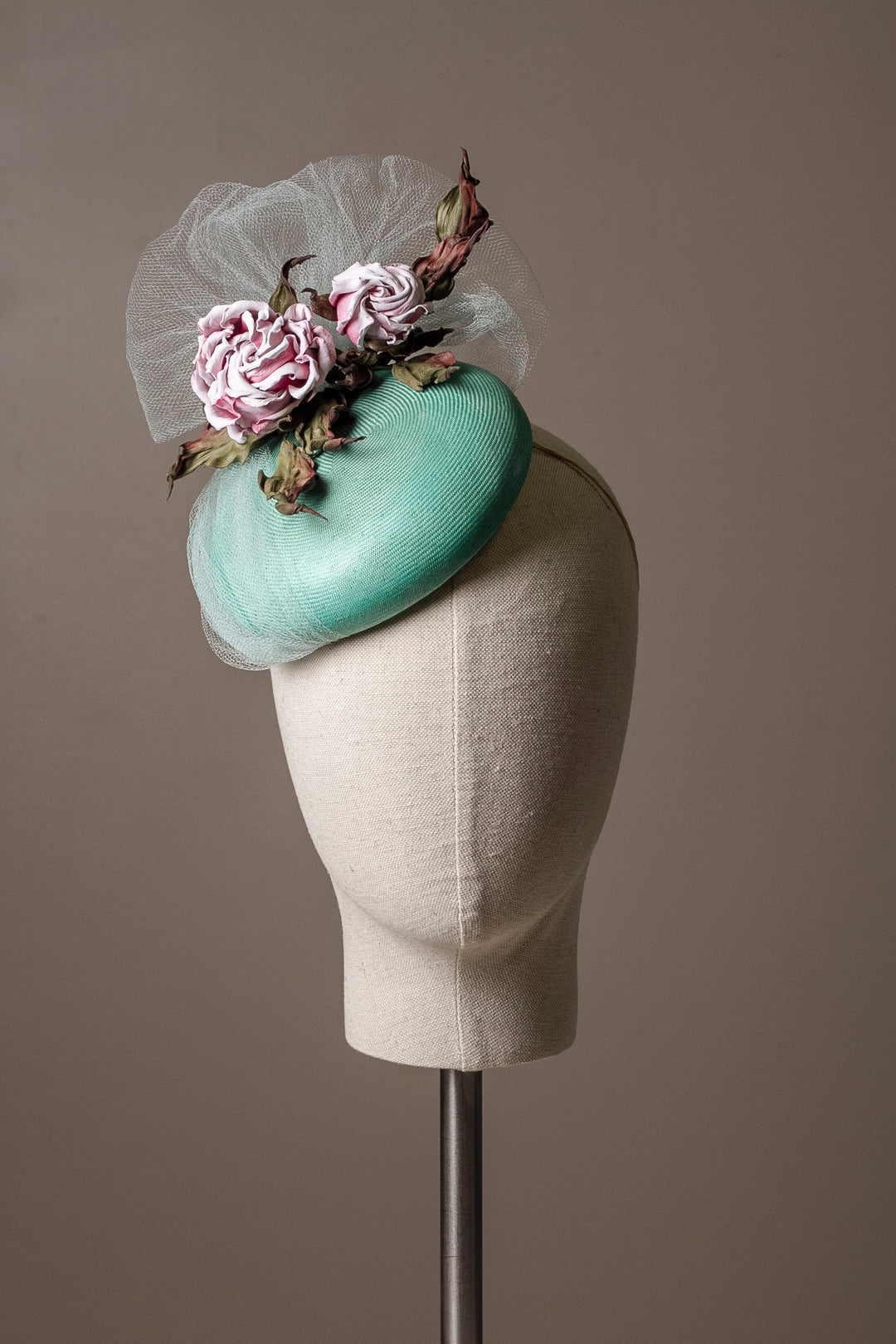 Doris Cocktail Hat