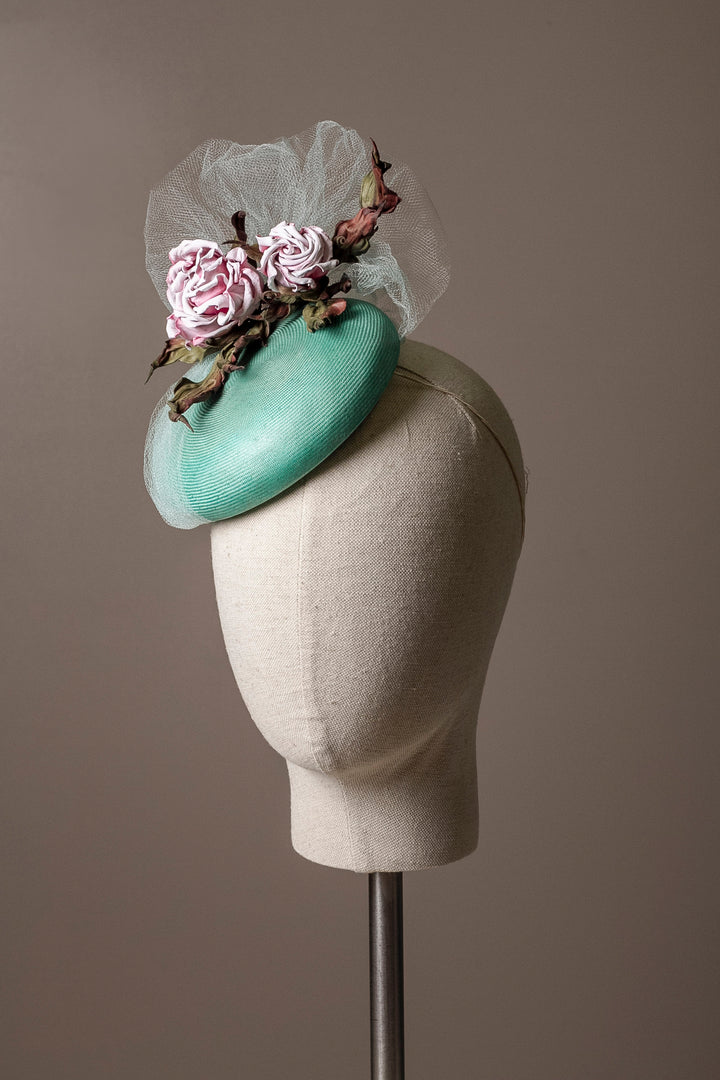 Doris Cocktail Hat
