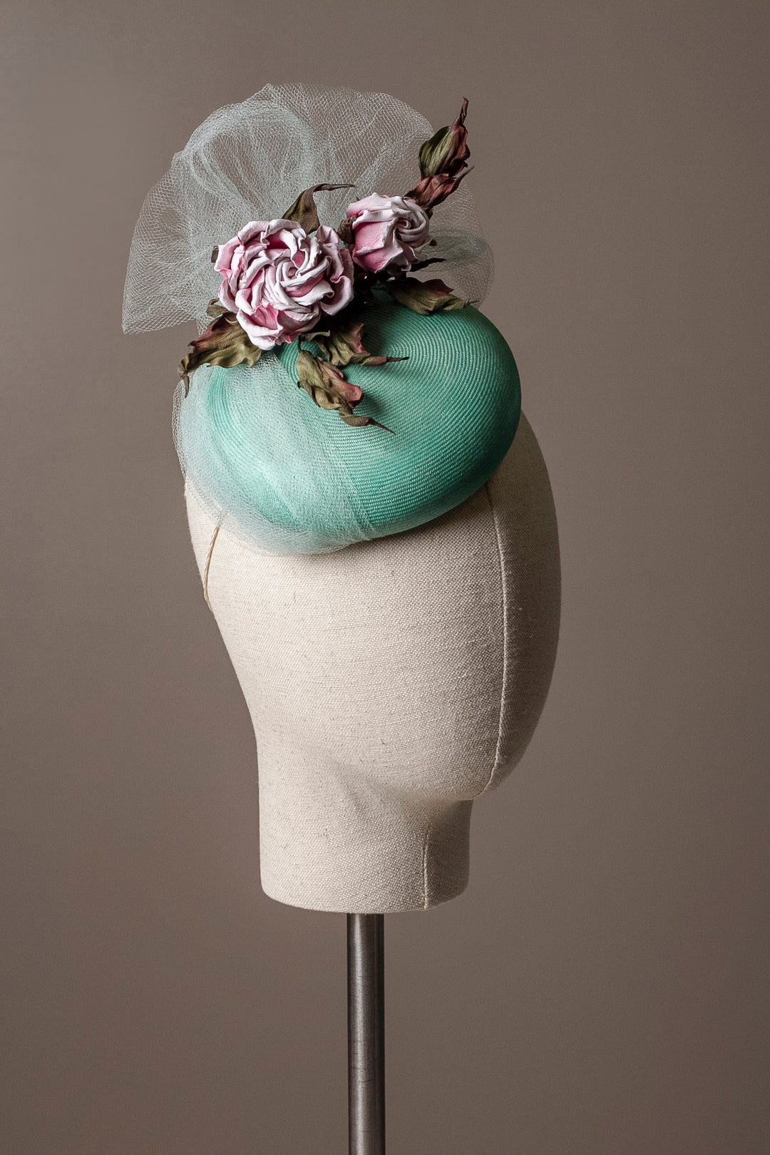 Doris Cocktail Hat