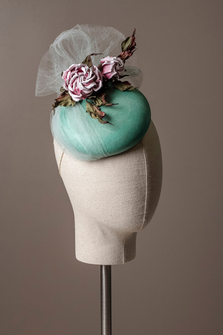 Doris Cocktail Hat