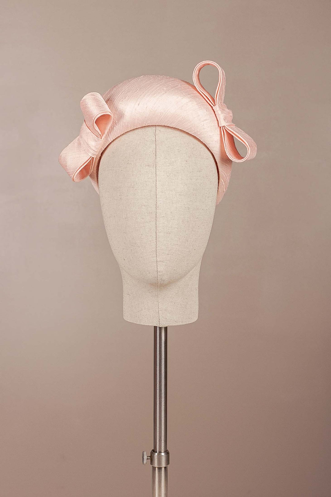 Evangeline Bandeau - Pink Bows