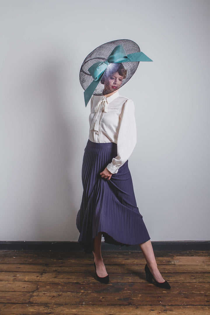 "Gabriella" Large Brim