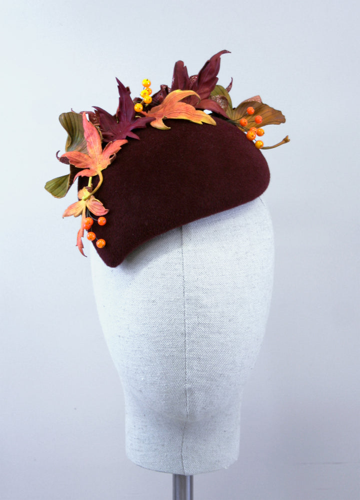 Helena Cocktail Hat