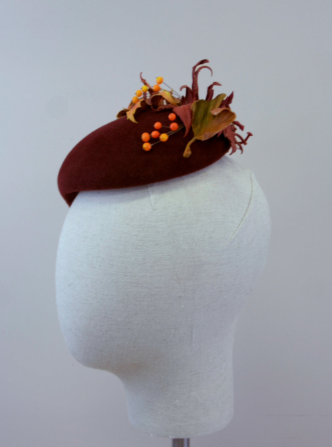 Helena Cocktail Hat