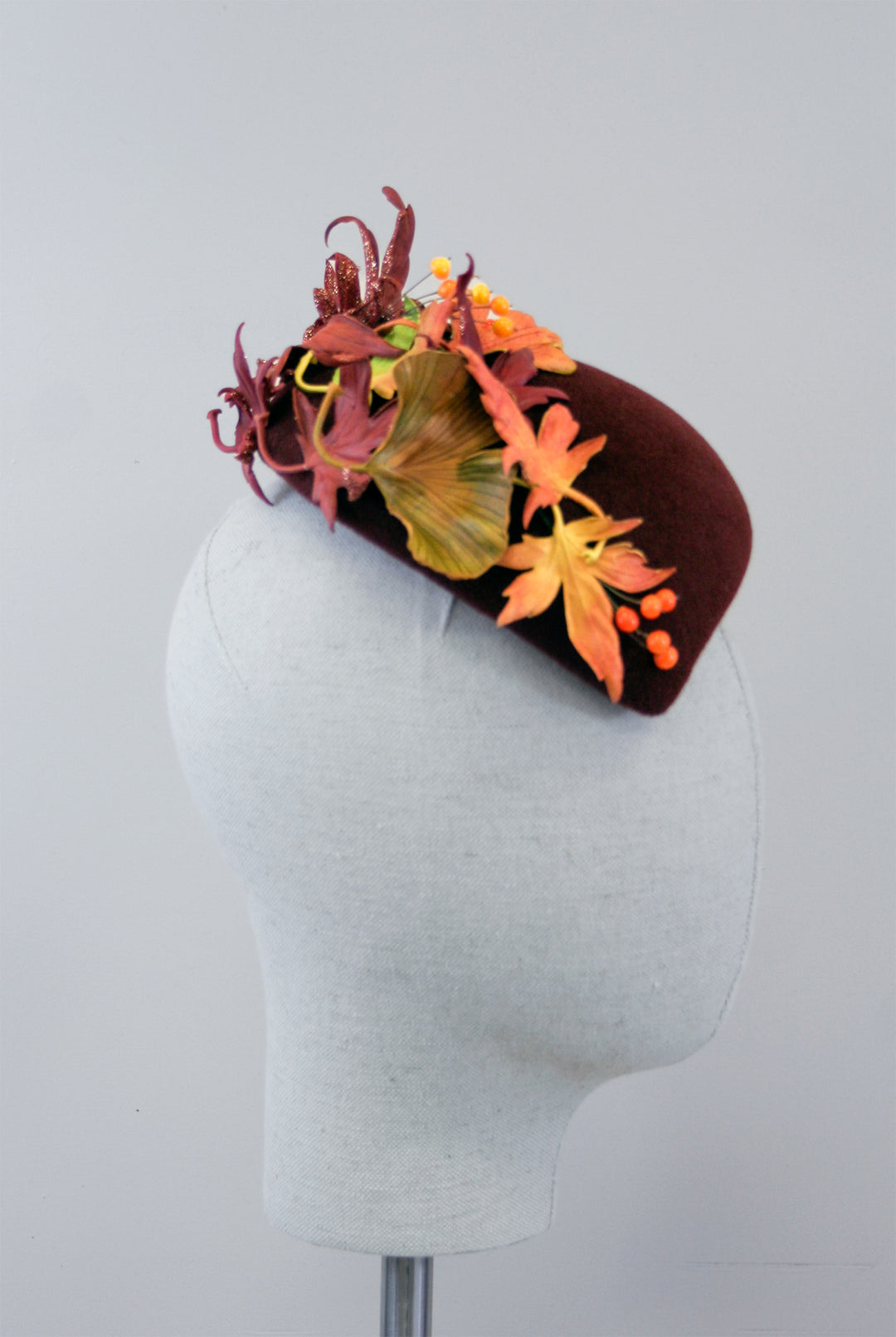 Helena Cocktail Hat
