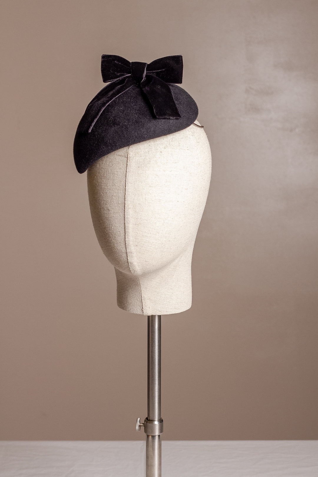 Irene Cocktail Hat
