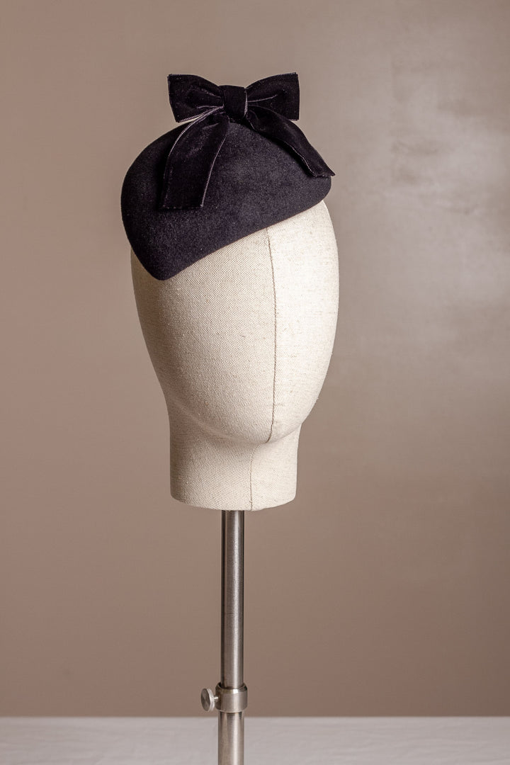 Irene Cocktail Hat