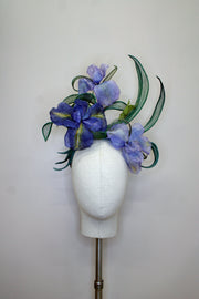 Iris & Grasshopper Hat