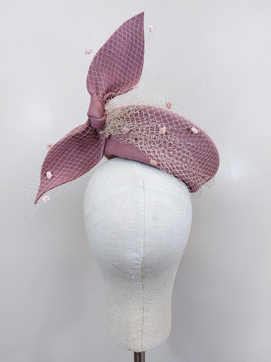 Isabel Cocktail Hat