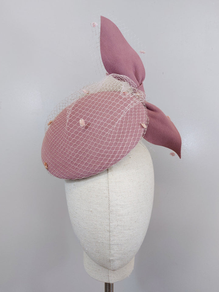 Isabel Cocktail Hat