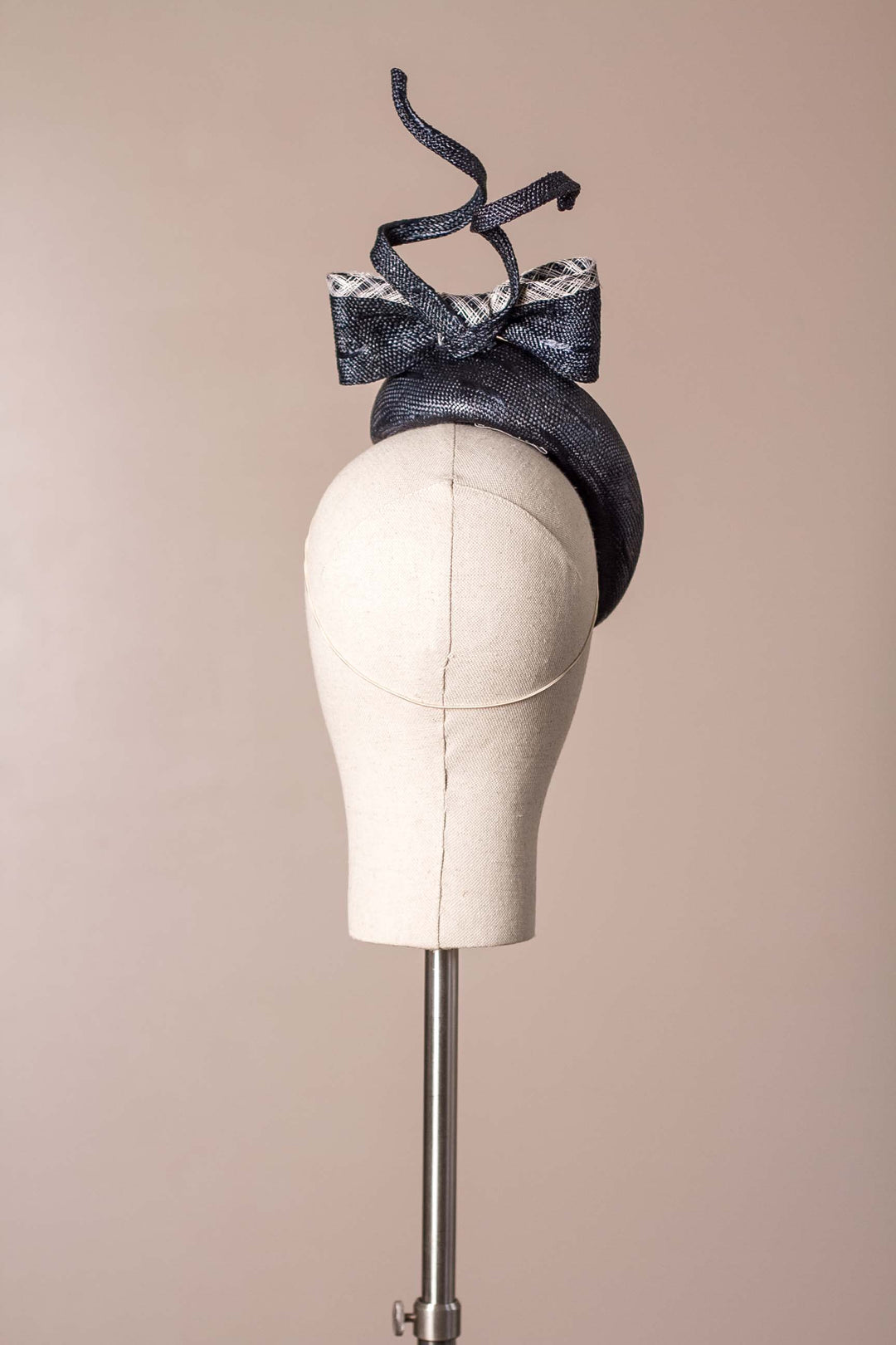 "Jenny" Cocktail Hat