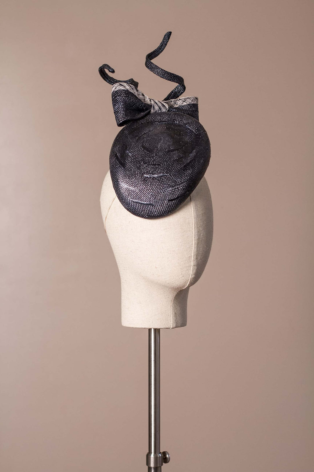 "Jenny" Cocktail Hat