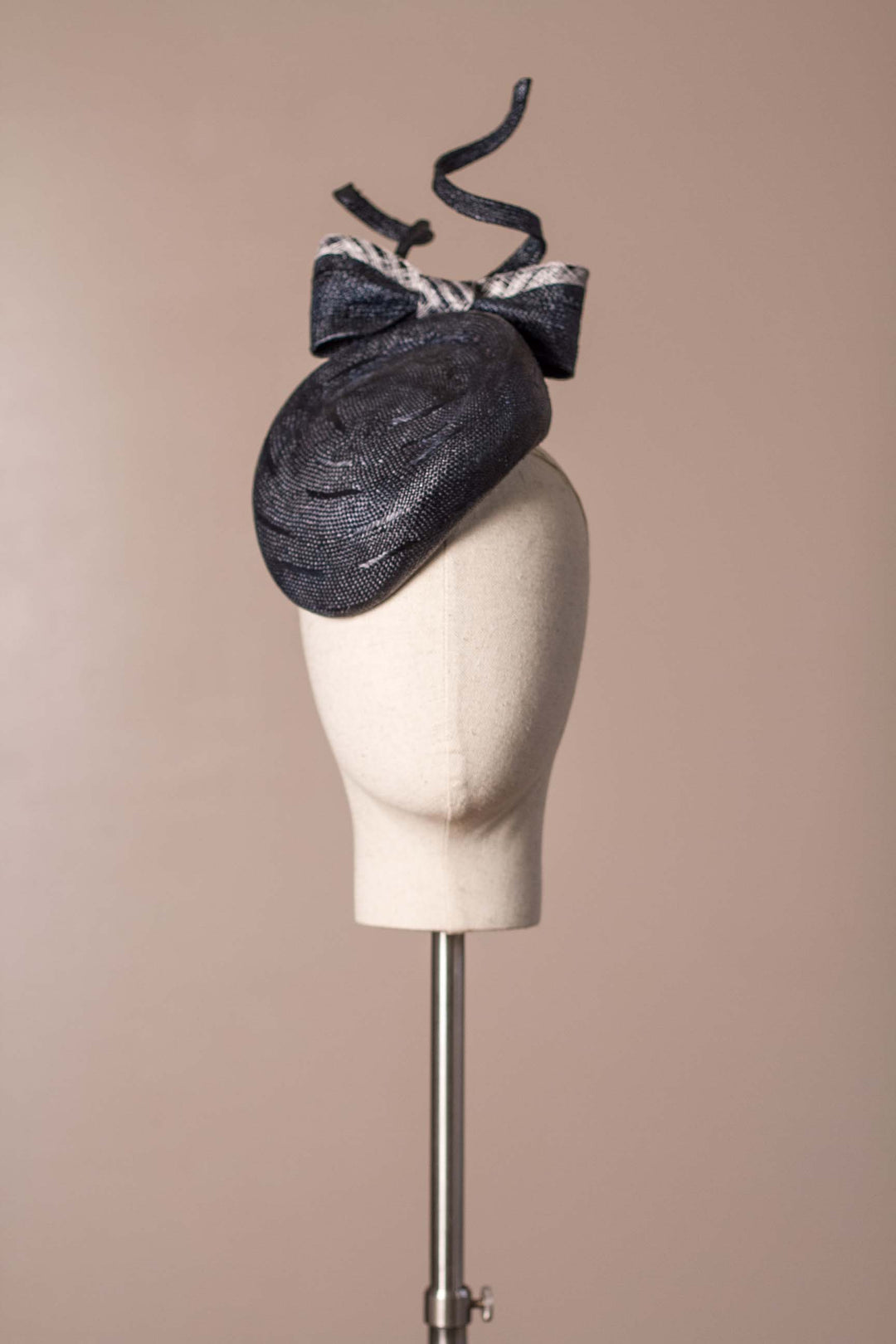 "Jenny" Cocktail Hat