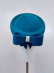 Lauren Pillbox Hat