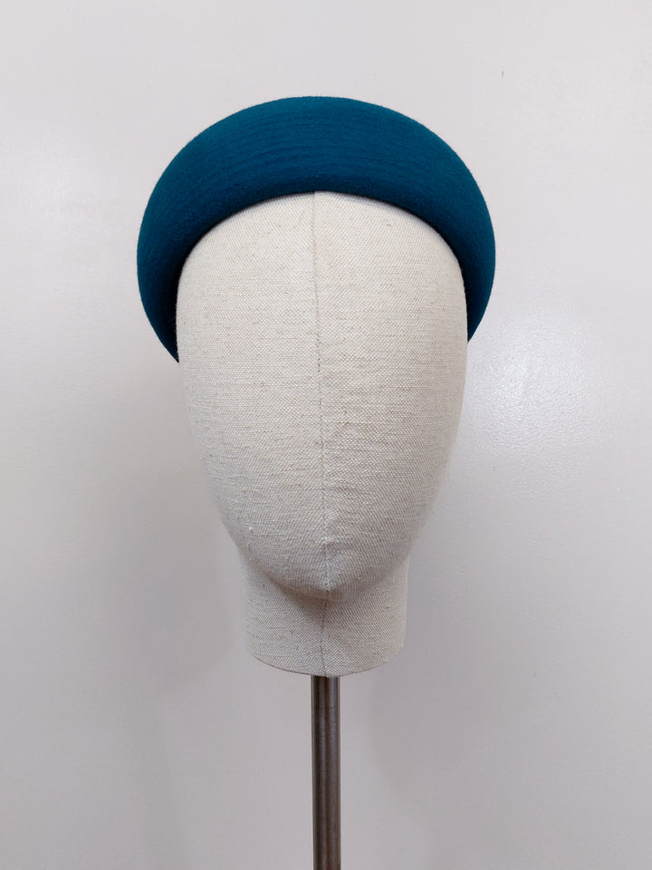 Lauren Pillbox Hat
