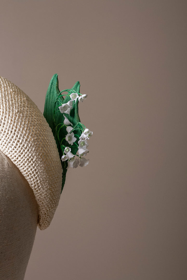 Lily of the Valley Bandeau