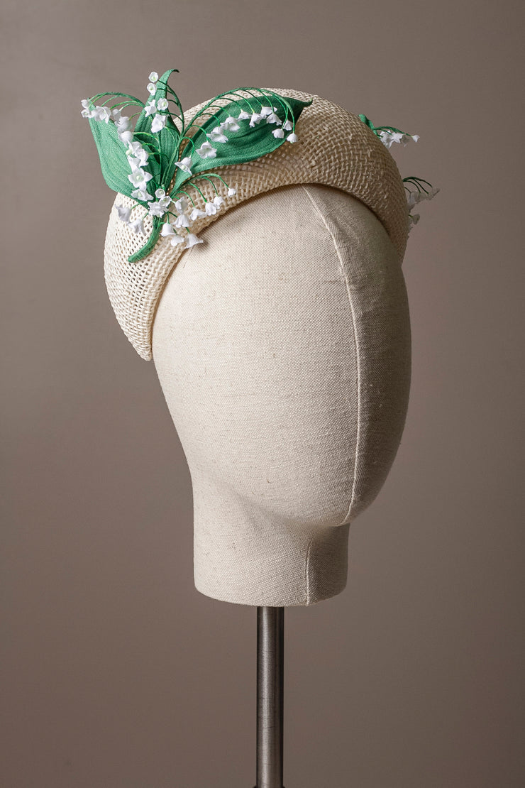 Lily of the Valley Bandeau
