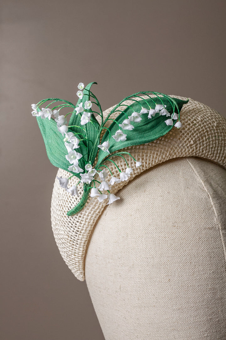 Lily of the Valley Bandeau