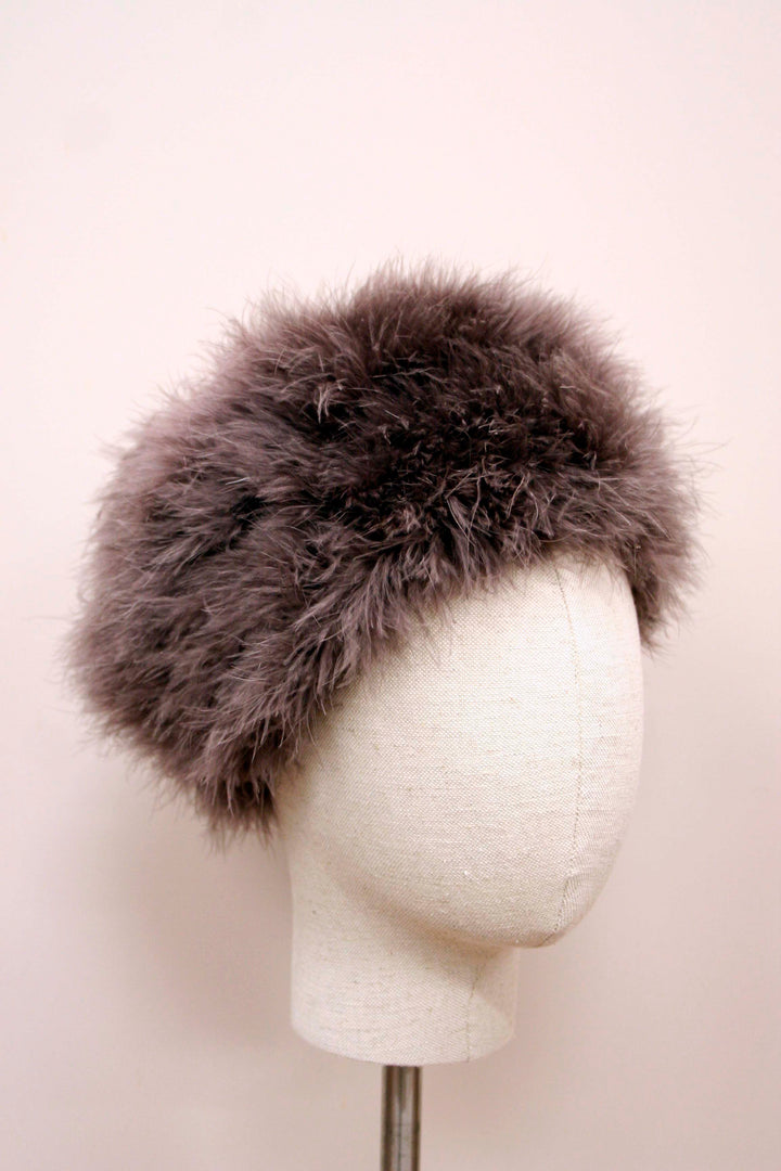 Marabou Soft Hat
