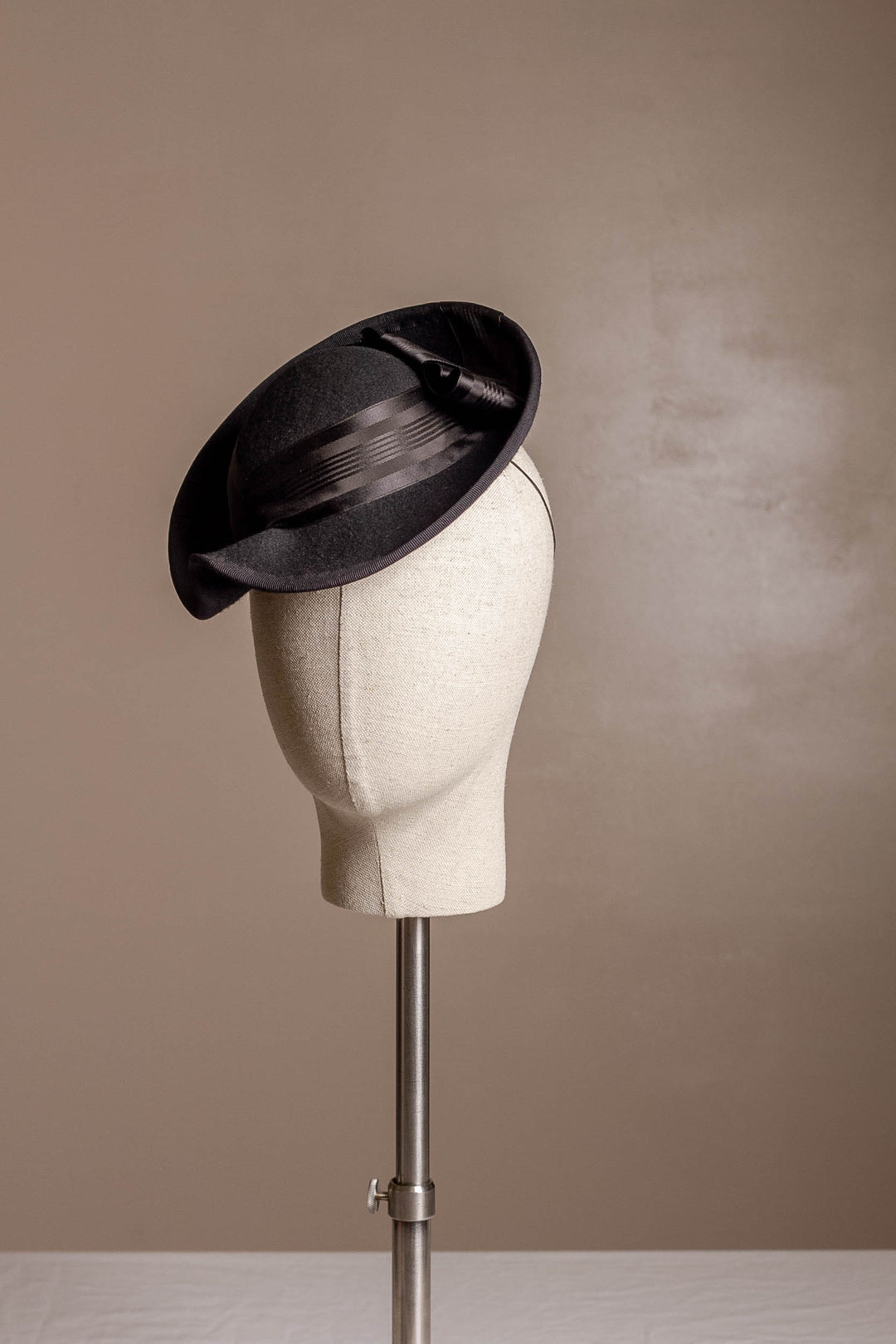 Nadia Percher Cocktail Hat