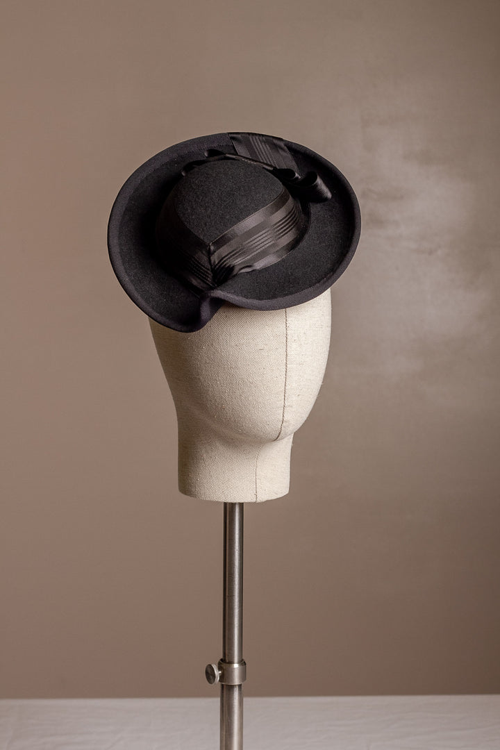 Nadia Percher Cocktail Hat