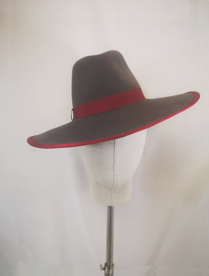 Orlando Fedora Hat