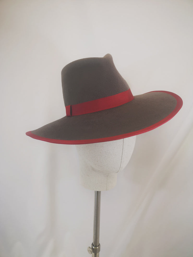 Orlando Fedora Hat