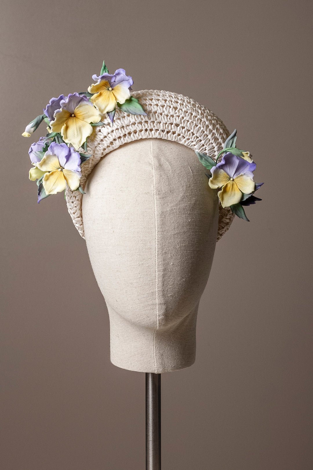 Pansy Headband