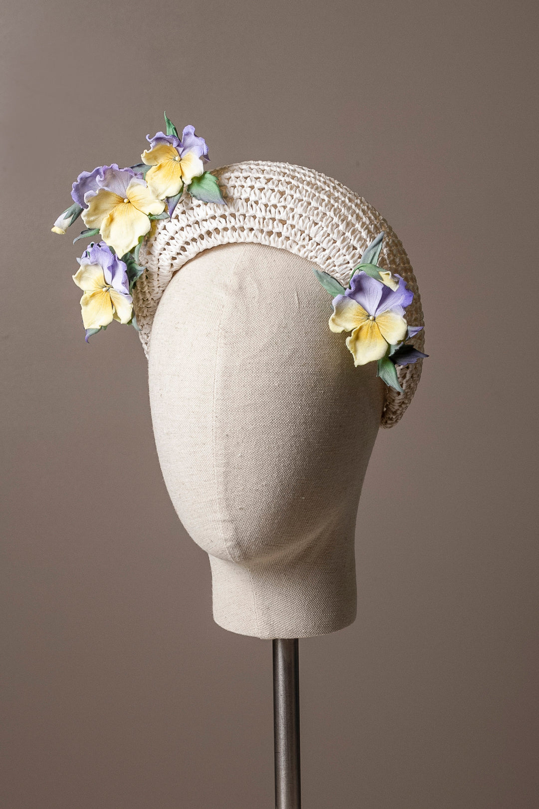 Pansy Headband