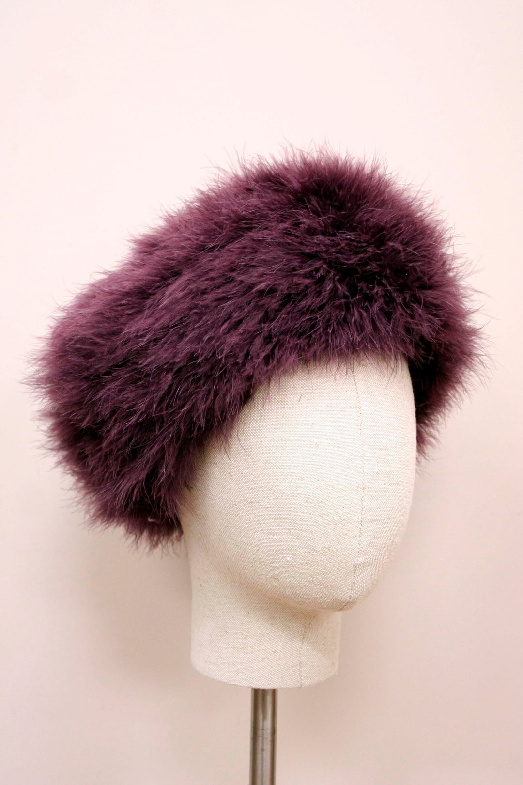 Marabou Soft Hat