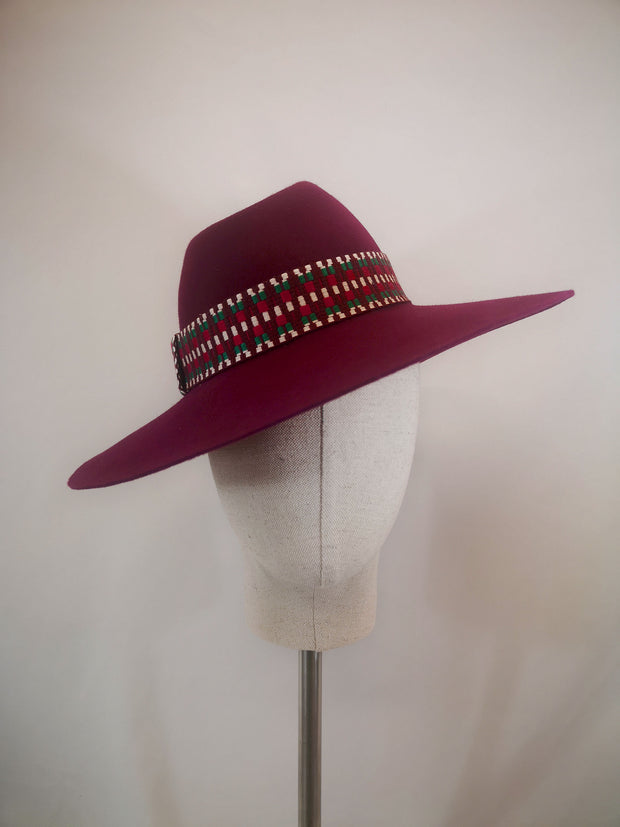Portia Fedora Hat