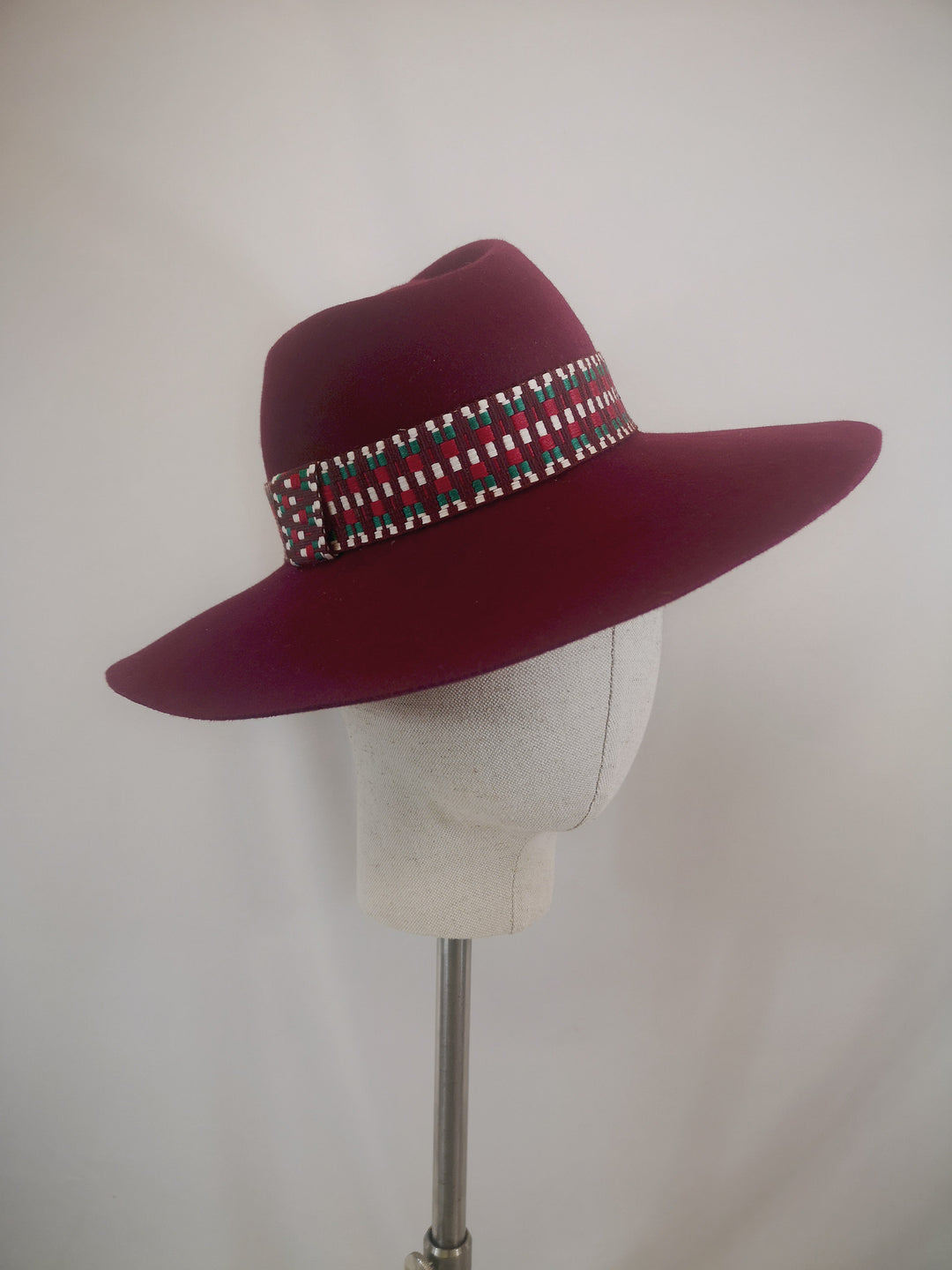 Portia Fedora Hat