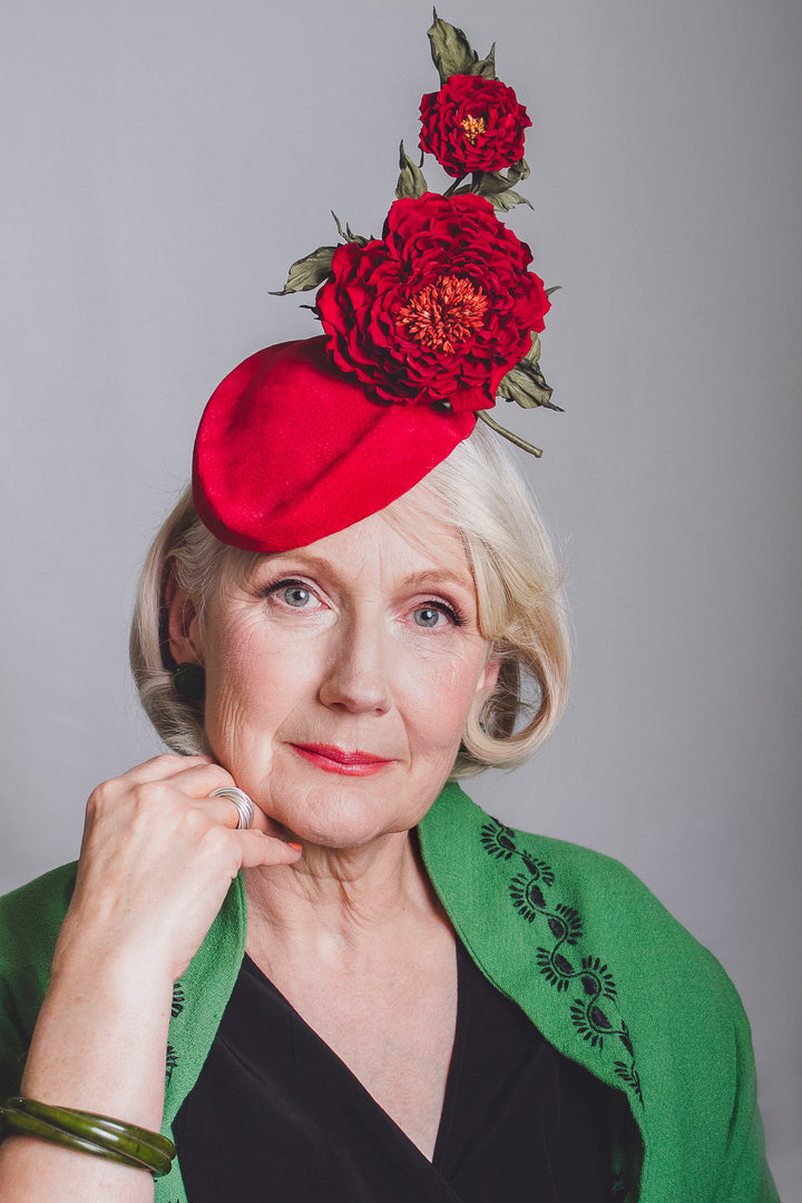 Pure Love - Cocktail Hat