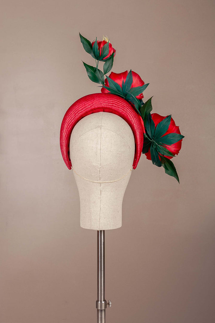 Strawberry Sunset Headband