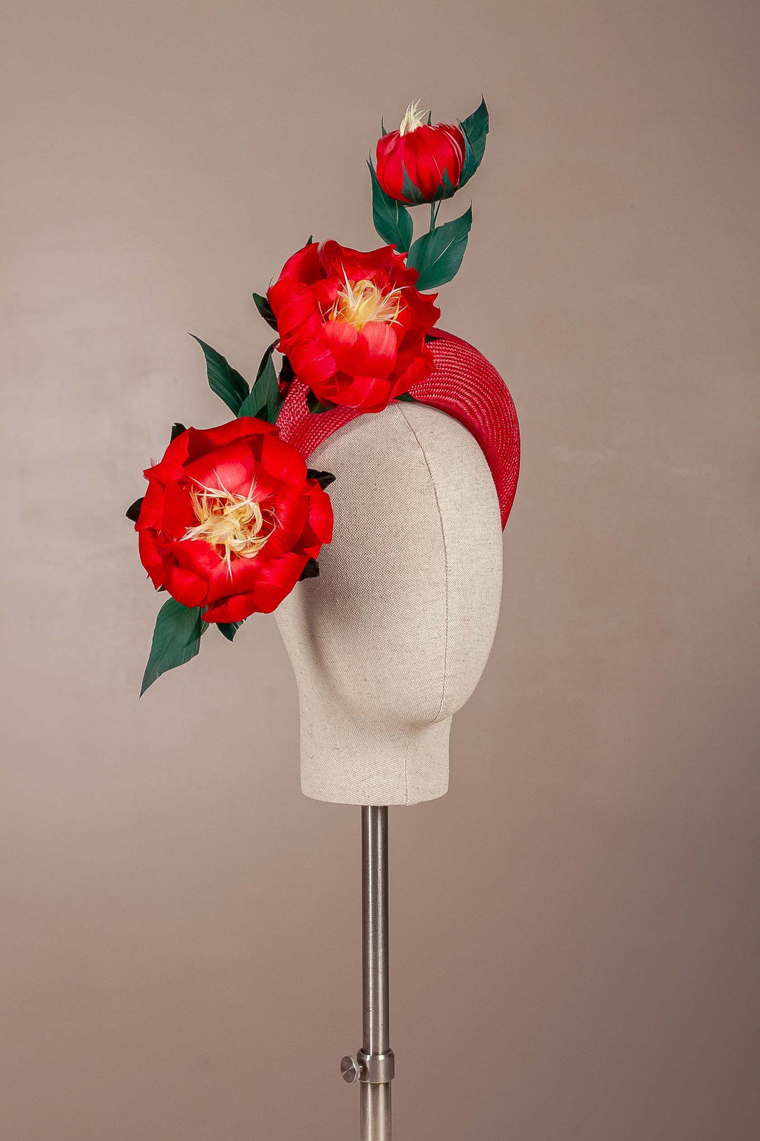 Strawberry Sunset Headband