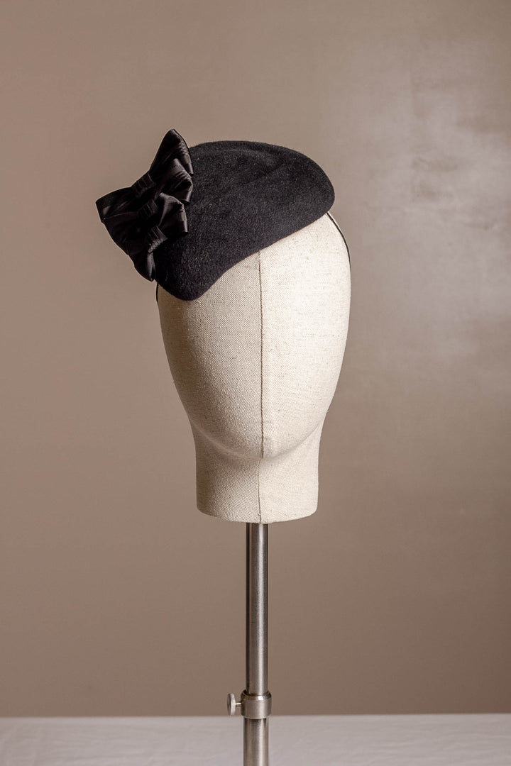 Valery Cocktail Hat