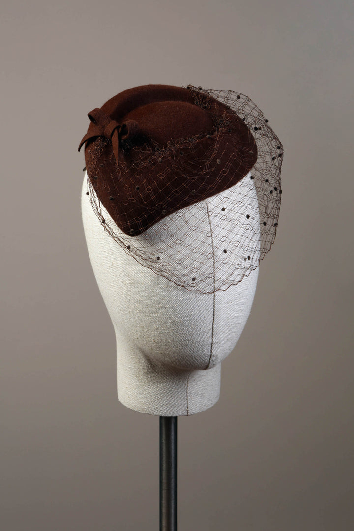Veronica Cocktail Hat