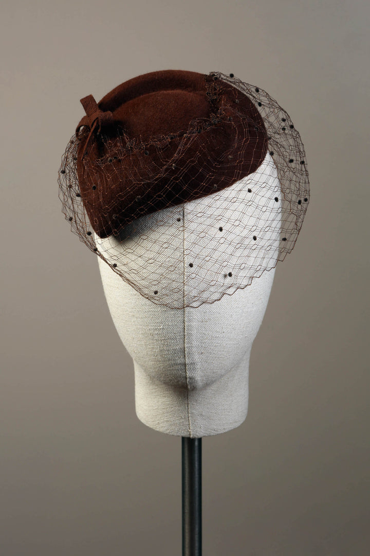 Veronica Cocktail Hat