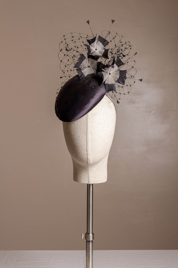 Vesna Cocktail Hat